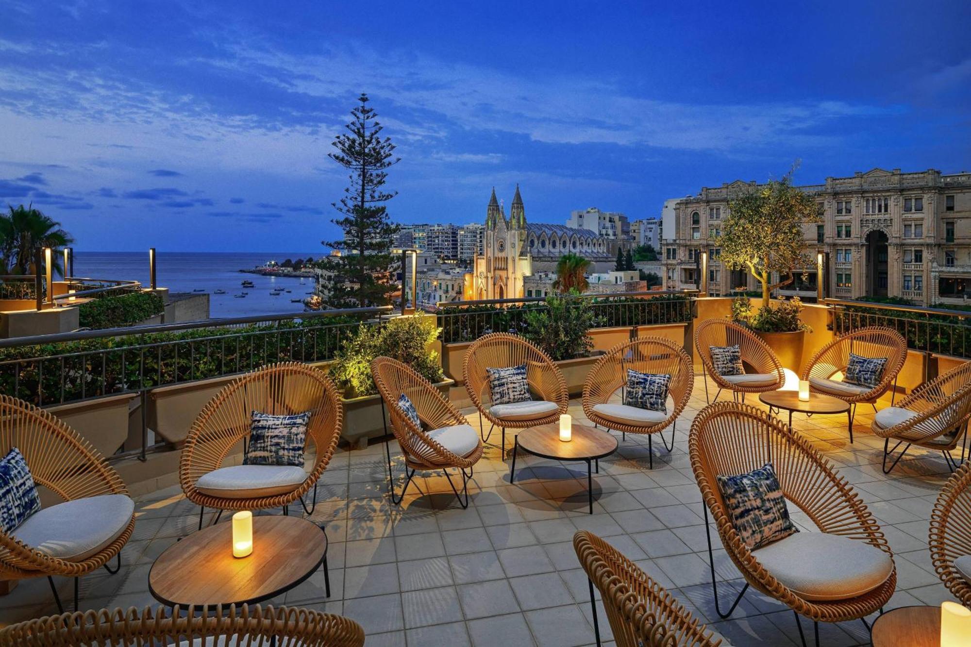 Malta Marriott Resort & Spa Saint Julian's Dış mekan fotoğraf