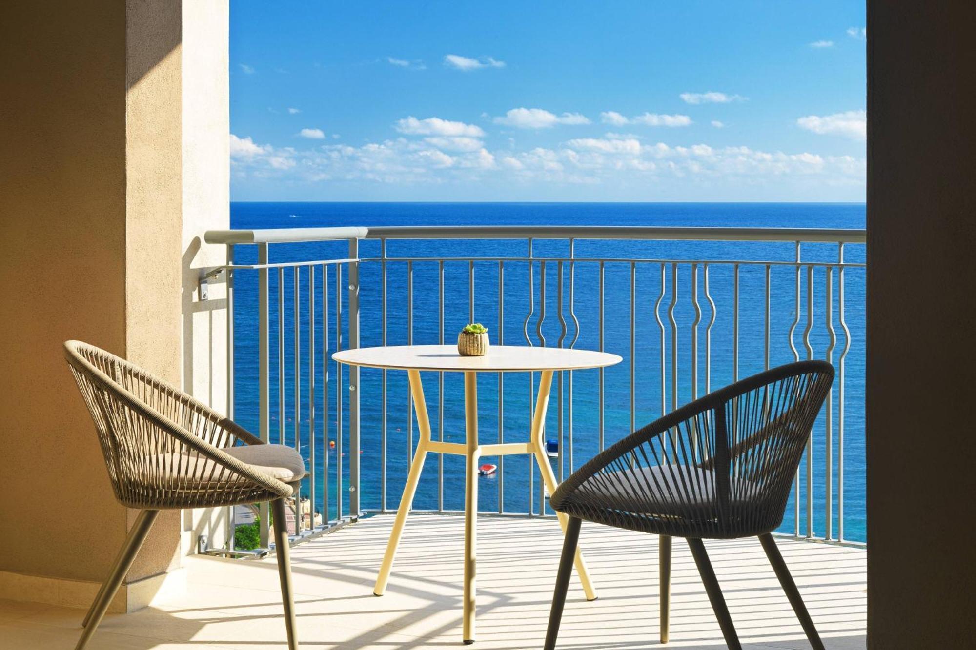 Malta Marriott Resort & Spa Saint Julian's Dış mekan fotoğraf